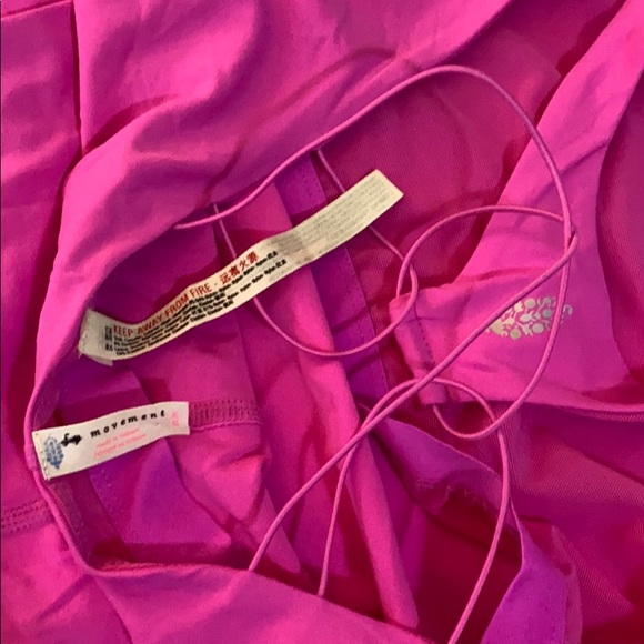 Free People Athletic Tank - Picture 7 of 7